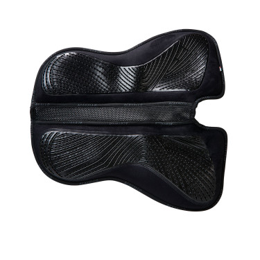 Stoßdämpfer MF DS SW-3DS aus Wildleder mit flachem Gel-Grip Acavallo Stoßdämpfer MF DS SW-3DS aus Wildleder mit flachem Gel-Grip Acavallo