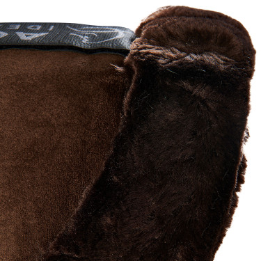Stoßdämpfer Piuma-FS WFS-FS mit Wildledertaschen und Vordererhöhung Acavallo Stoßdämpfer Piuma-FS WFS-FS mit Wildledertaschen und Vordererhöhung Acavallo