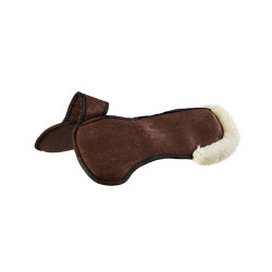 Piuma-FS WFS-FS Stoßdämpfer mit Wildledertaschen und hinterem Acavallo-Verstärker