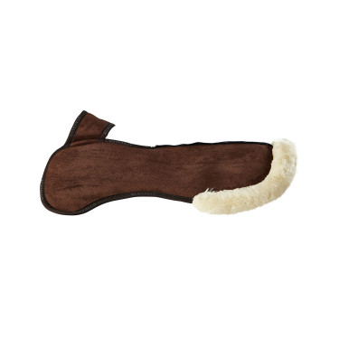 Piuma-FS WFS-FS Stoßdämpfer mit Wildledertaschen und hinterem Acavallo-Verstärker Piuma-FS WFS-FS Stoßdämpfer mit Wildledertaschen und hinterem Acavallo-Verstärker