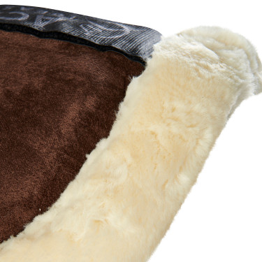 Piuma-FS WFS-FS Stoßdämpfer mit Wildledertaschen und hinterem Acavallo-Verstärker Piuma-FS WFS-FS Stoßdämpfer mit Wildledertaschen und hinterem Acavallo-Verstärker