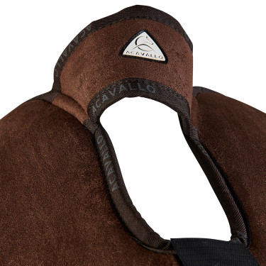 Piuma-FS WFS-FS Stoßdämpfer mit Wildledertaschen und hinterem Acavallo-Verstärker Piuma-FS WFS-FS Stoßdämpfer mit Wildledertaschen und hinterem Acavallo-Verstärker