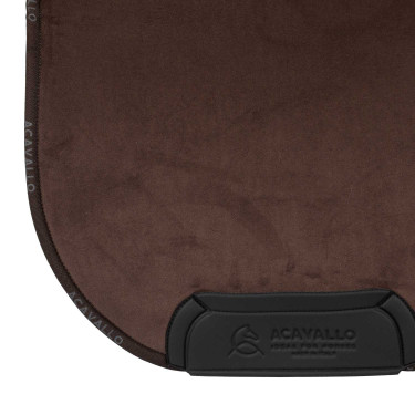 Satteldecke DS CW-3DS Louvre geformt mit Innenfutter aus künstlichem Lammfell Acavallo Satteldecke DS CW-3DS Louvre geformt mit Innenfutter aus künstlichem Lammfell Acavallo
