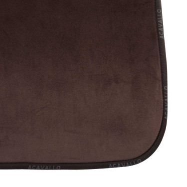 Satteldecke DS CW-3DS Louvre geformt mit Innenfutter aus künstlichem Lammfell Acavallo Satteldecke DS CW-3DS Louvre geformt mit Innenfutter aus künstlichem Lammfell Acavallo