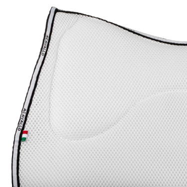 Satteldecke JS CW-3DS aus 3D-Memoryschaumstoff Spacer Acavallo Satteldecke JS CW-3DS aus 3D-Memoryschaumstoff Spacer Acavallo