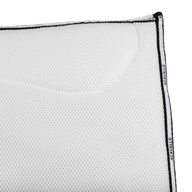 Satteldecke JS CW-3DS aus 3D-Memoryschaumstoff Spacer Acavallo Satteldecke JS CW-3DS aus 3D-Memoryschaumstoff Spacer Acavallo