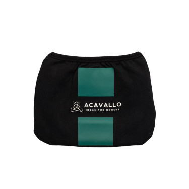 Bremssattelschützer mit Acavallo-Logo Bremssattelschützer mit Acavallo-Logo