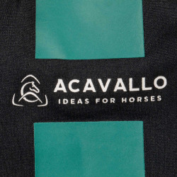 Bremssattelschützer mit Acavallo-Logo Bremssattelschützer mit Acavallo-Logo