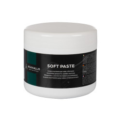Pflegendes Fett für Sättel und Ausrüstung 500 ml Acavallo Pflegendes Fett für Sättel und Ausrüstung 500 ml Acavallo
