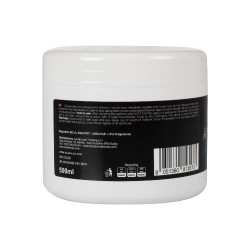 Pflegendes Fett für Sättel und Ausrüstung 500 ml Acavallo Pflegendes Fett für Sättel und Ausrüstung 500 ml Acavallo