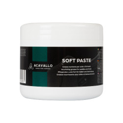 Pflegendes Fett für Sättel und Ausrüstung 500 ml Acavallo Pflegendes Fett für Sättel und Ausrüstung 500 ml Acavallo
