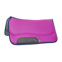 Westernsattelpad Pony Techno Sympanova Burioni Fuchsie Rosa