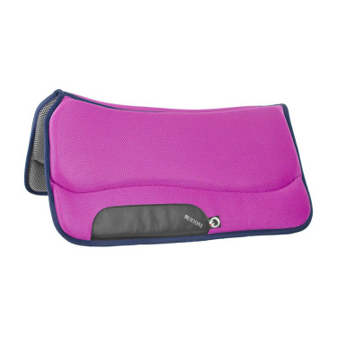 Westernsattelpad Pony Techno Sympanova Burioni Fuchsie Rosa