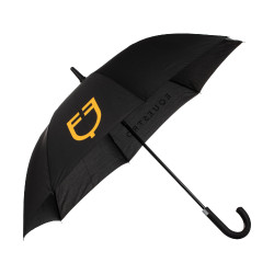 Regenschirm mit Equestro-Logo