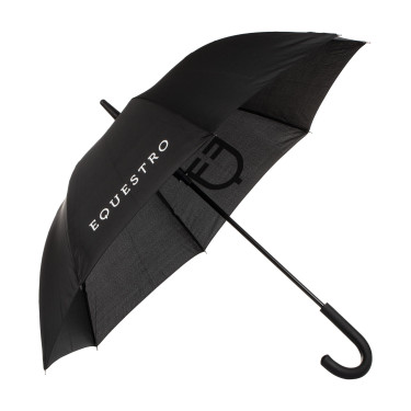 Regenschirm mit Equestro-Logo Regenschirm mit Equestro-Logo