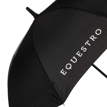 Regenschirm mit Equestro-Logo Regenschirm mit Equestro-Logo