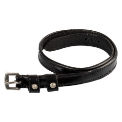 Sporenriemen mit Equestro-Kristallen Sporenriemen mit Equestro-Kristallen