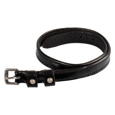 Sporenriemen mit Equestro-Kristallen Sporenriemen mit Equestro-Kristallen