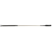 Hindernisgerte 65 cm Covalliero Silber Hindernisgerte 65 cm Covalliero Silber