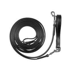 Dressurzügel aus Leder Equestro
