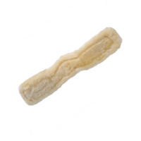 Peau de mouton synthétique de rechange pour sangle de dressage Equestro Peau de mouton synthétique de rechange pour sangle de dressage Equestro