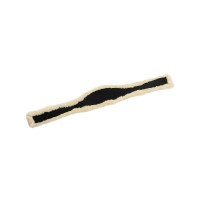 Peau de mouton synthétique de rechange pour sangle de saut Equestro Peau de mouton synthétique de rechange pour sangle de saut Equestro