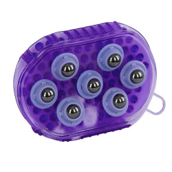 Magnetische Massagekardätsche Magnetische Massagekardätsche