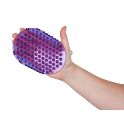 Magnetische Massagekardätsche Magnetische Massagekardätsche