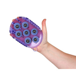 Magnetische Massagekardätsche Magnetische Massagekardätsche