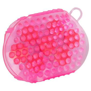 Magnetische Massagekardätsche Pink Rosa Magnetische Massagekardätsche Pink Rosa