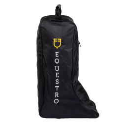 Stiefeltasche Logo Equestro Stiefeltasche Logo Equestro