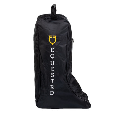 Stiefeltasche Logo Equestro Stiefeltasche Logo Equestro