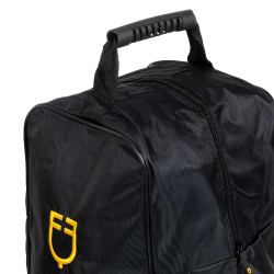 Stiefeltasche Logo Equestro Stiefeltasche Logo Equestro