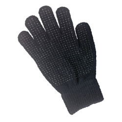 Covalliero Magic Grippy Handschuhe Schwarz Covalliero Magic Grippy Handschuhe Schwarz
