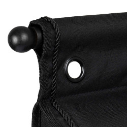 Boxsackstange Equestro Schwarz Boxsackstange Equestro Schwarz