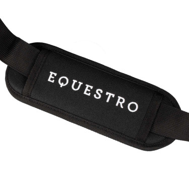 Pflegetasche mit Reißverschlusstasche Equestro Pflegetasche mit Reißverschlusstasche Equestro