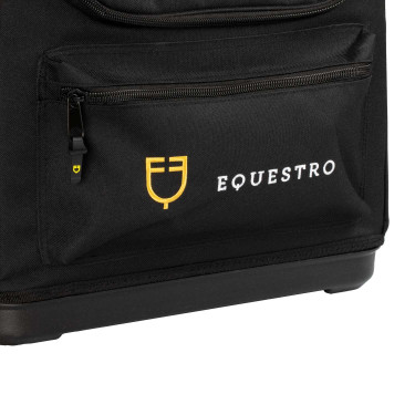 Pflegetasche mit Reißverschlusstasche Equestro Pflegetasche mit Reißverschlusstasche Equestro