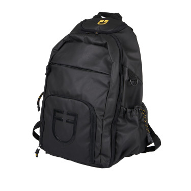 Technischer Unisex-Rucksack mit mehreren Taschen Equestro