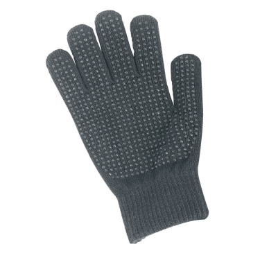 Covalliero Magic Grippy Handschuhe Grau
