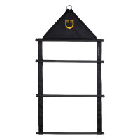 Présentoir pour tapis de selle Equestro Noir