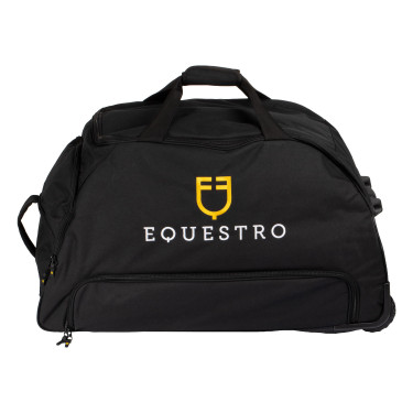 Trolley-Tasche mit gesticktem Equestro-Logo Trolley-Tasche mit gesticktem Equestro-Logo