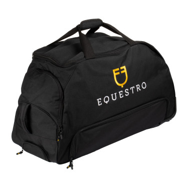 Trolley-Tasche mit gesticktem Equestro-Logo Trolley-Tasche mit gesticktem Equestro-Logo