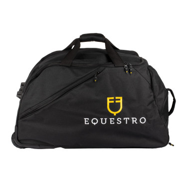 Trolley-Tasche mit gesticktem Equestro-Logo Trolley-Tasche mit gesticktem Equestro-Logo