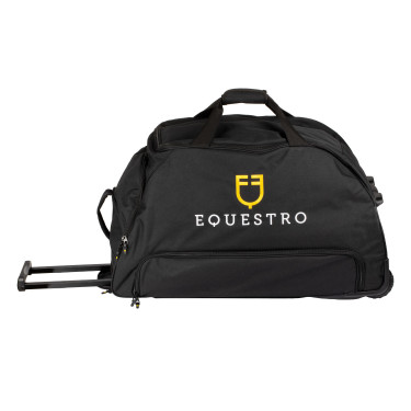 Trolley-Tasche mit gesticktem Equestro-Logo Trolley-Tasche mit gesticktem Equestro-Logo