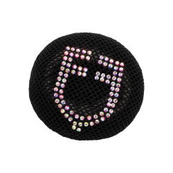 Haarnetz mit Strass Equestro