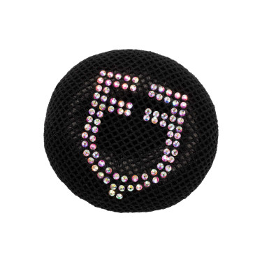 Haarnetz mit Strass Equestro