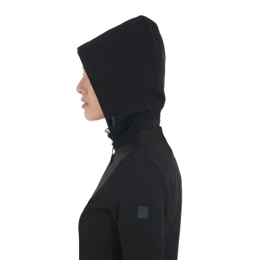 Technische Softshell-Jacke mit drei Schichten für Damen Equestro Technische Softshell-Jacke mit drei Schichten für Damen Equestro