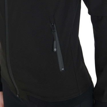 Technische Softshell-Jacke mit drei Schichten für Damen Equestro Technische Softshell-Jacke mit drei Schichten für Damen Equestro