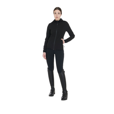 Technische Softshell-Jacke mit drei Schichten für Damen Equestro Technische Softshell-Jacke mit drei Schichten für Damen Equestro