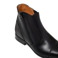 Bernini Franceschini Stiefeletten Schwarz